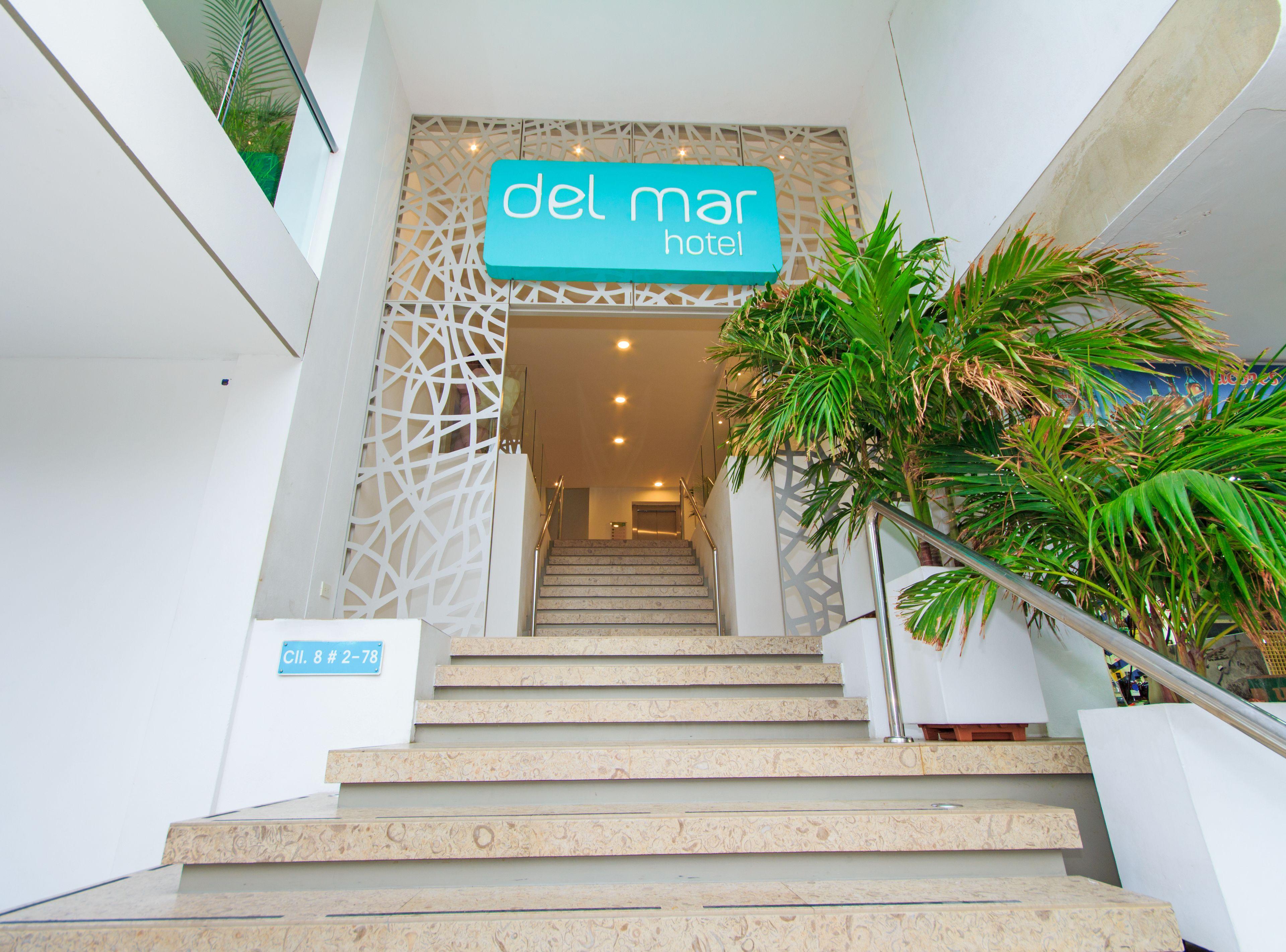 Del Mar Hotel, Santa Marta